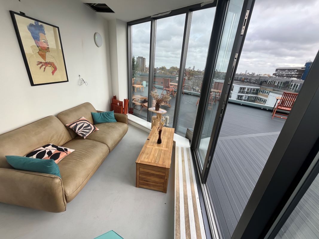 Flat 4 Arthaus Apartments, 205 Richmond Road, Hackney, London, E8 3FF