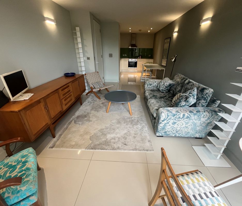 Flat 4 Arthaus Apartments, 205 Richmond Road, Hackney, London, E8 3FF