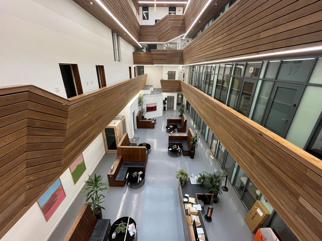 Flat 4 Arthaus Apartments, 205 Richmond Road, Hackney, London, E8 3FF