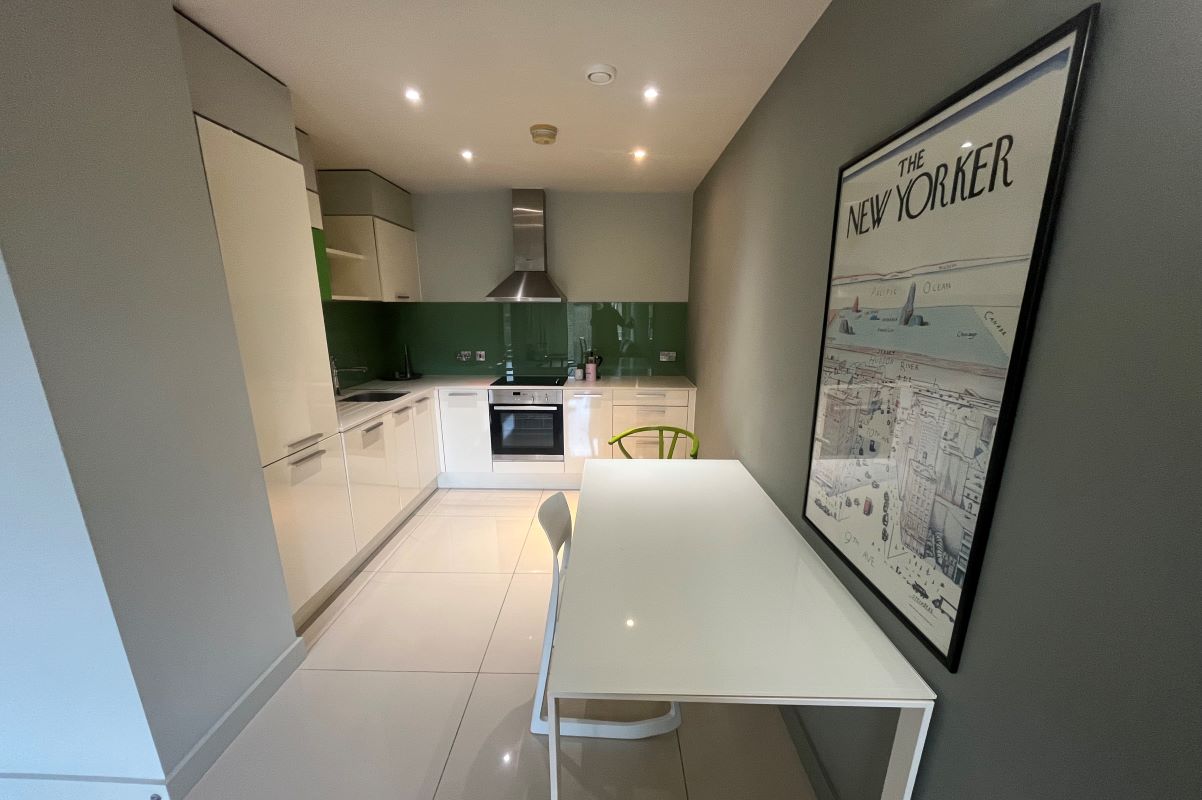 Flat 4 Arthaus Apartments, 205 Richmond Road, Hackney, London, E8 3FF