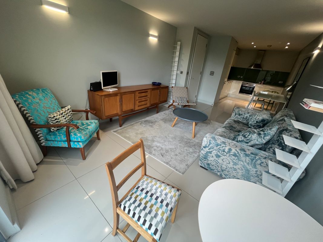 Flat 4 Arthaus Apartments, 205 Richmond Road, Hackney, London, E8 3FF