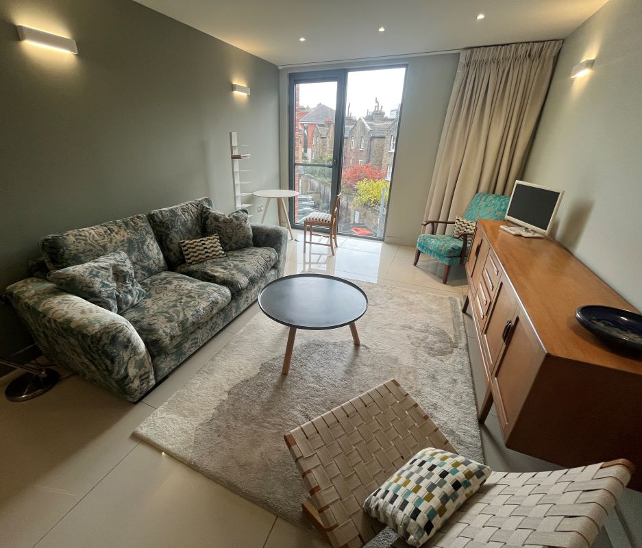 Flat 4 Arthaus Apartments, 205 Richmond Road, Hackney, London, E8 3FF