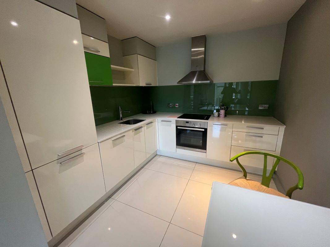 Flat 4 Arthaus Apartments, 205 Richmond Road, Hackney, London, E8 3FF