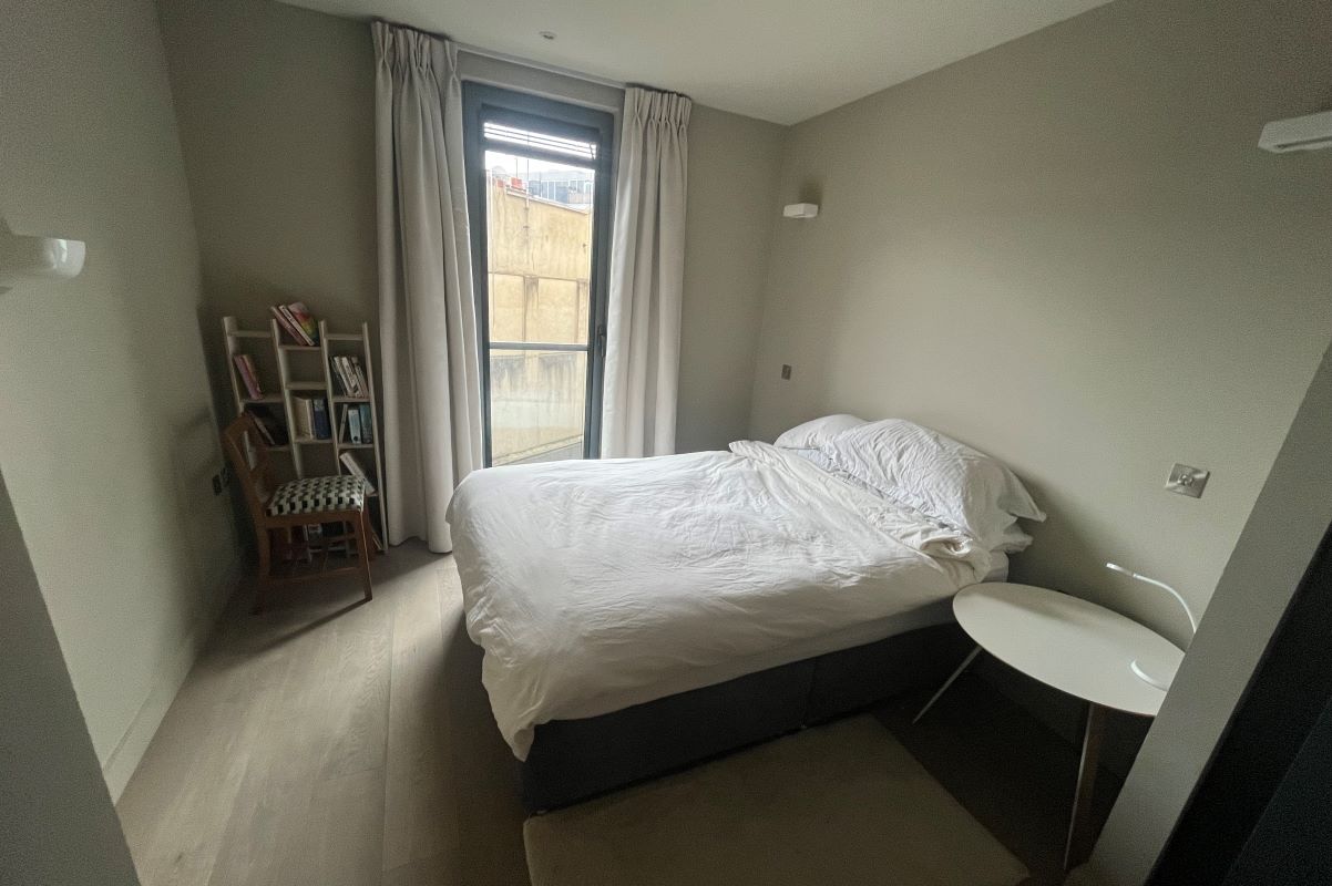 Flat 4 Arthaus Apartments, 205 Richmond Road, Hackney, London, E8 3FF