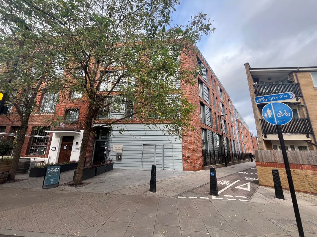 Flat 4 Arthaus Apartments, 205 Richmond Road, Hackney, London, E8 3FF