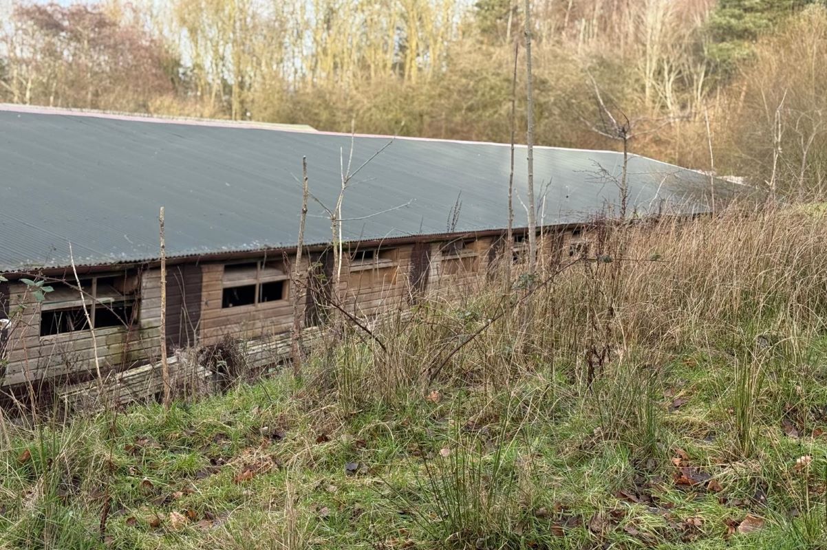 Land at Culm Spring Farm, Road From Old Hill Cross To Mutterton Cross, Cullompton, Devon, EX15 1RW
