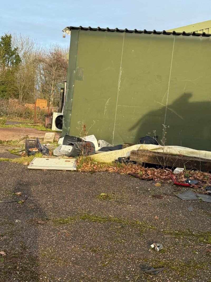 Land at Culm Spring Farm, Road From Old Hill Cross To Mutterton Cross, Cullompton, Devon, EX15 1RW