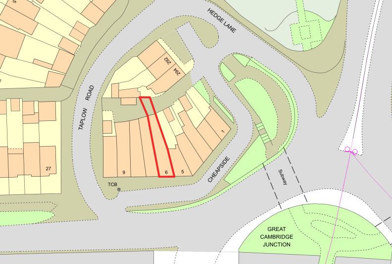 Paragraph Hotel, 6 Cheapside, North Circular Road, London, N13 5ED