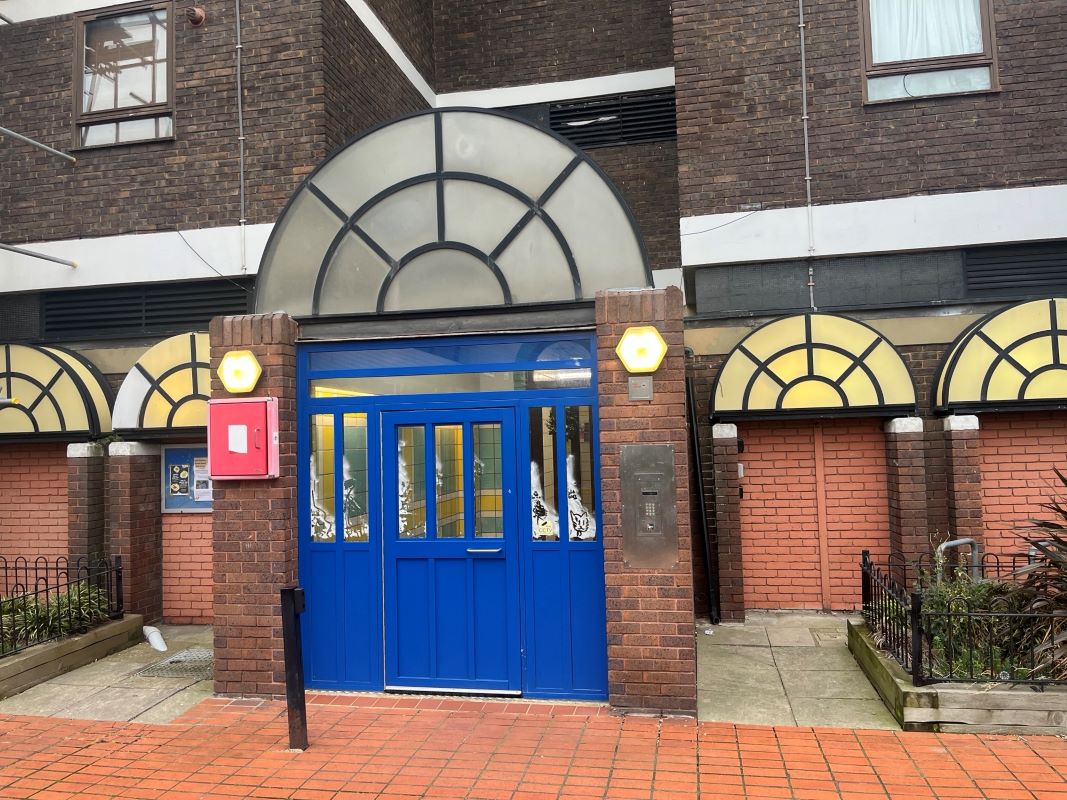 Flat 26 Chelsfield Point, Penshurst Road, London, E9 7DY