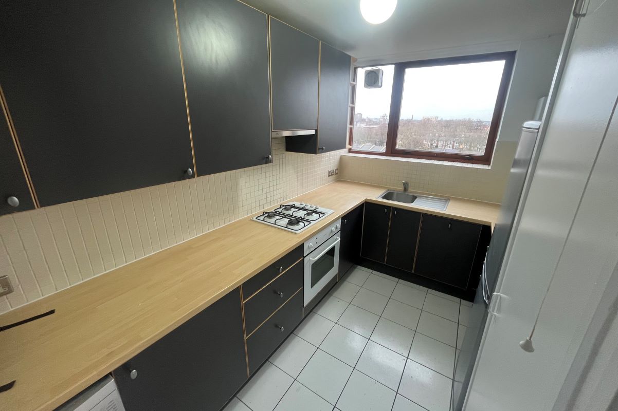Flat 26 Chelsfield Point, Penshurst Road, London, E9 7DY