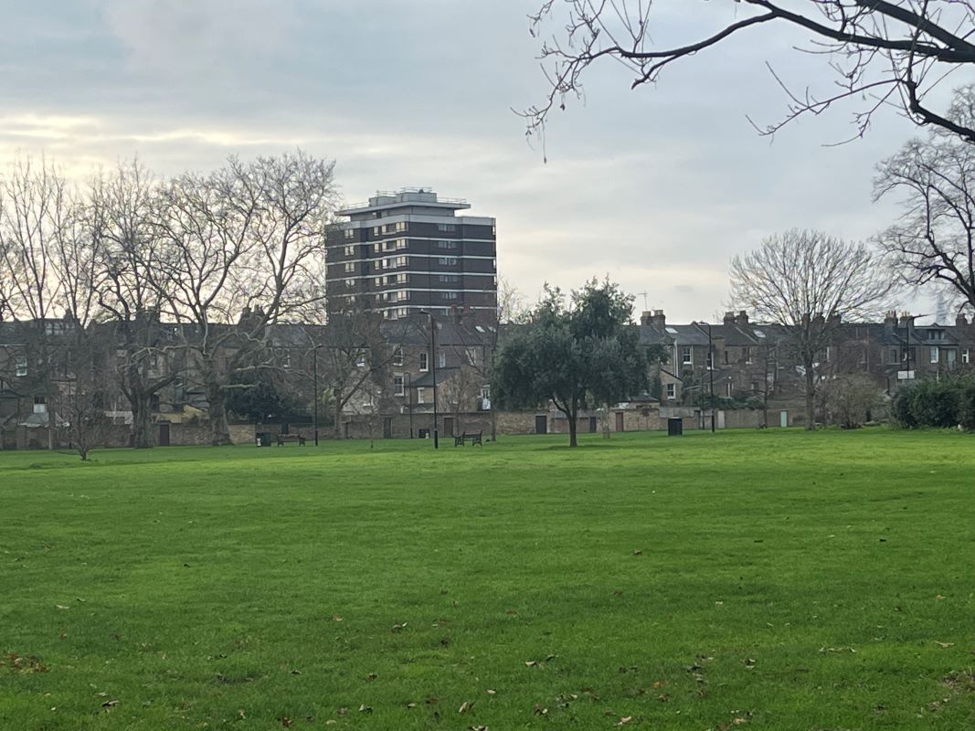 Flat 26 Chelsfield Point, Penshurst Road, London, E9 7DY