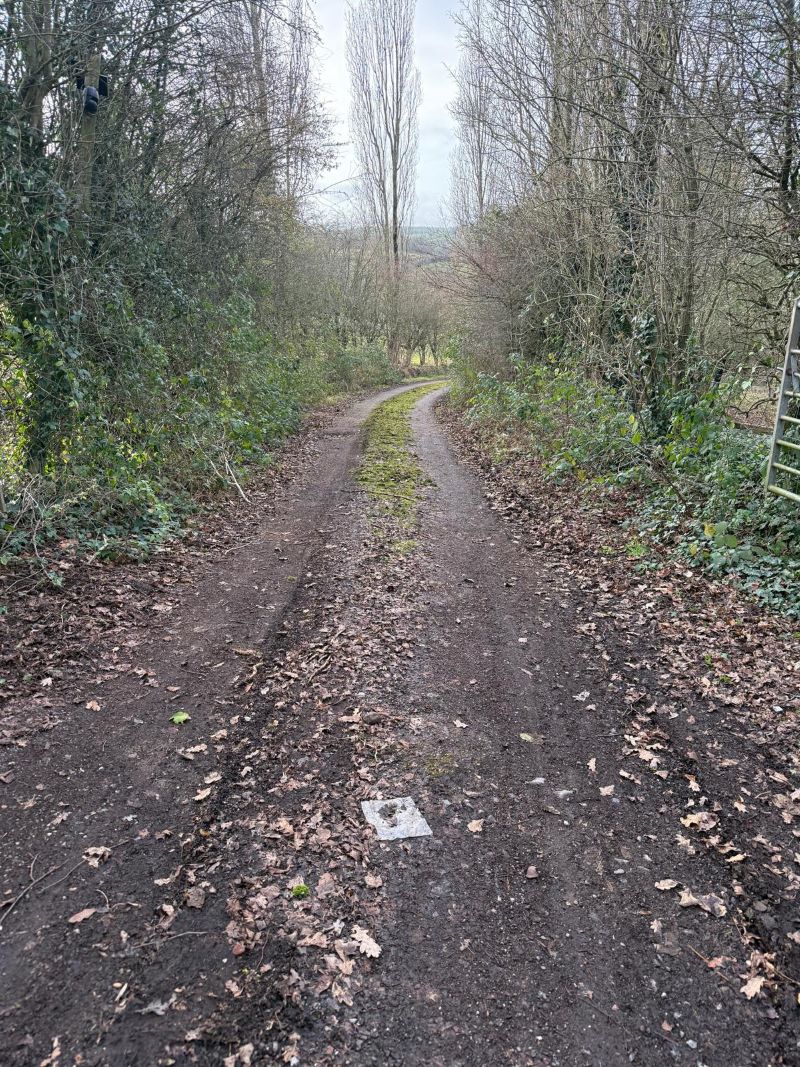 Land at Culm Spring Farm, Road From Old Hill Cross To Mutterton Cross, Cullompton, Devon, EX15 1RW