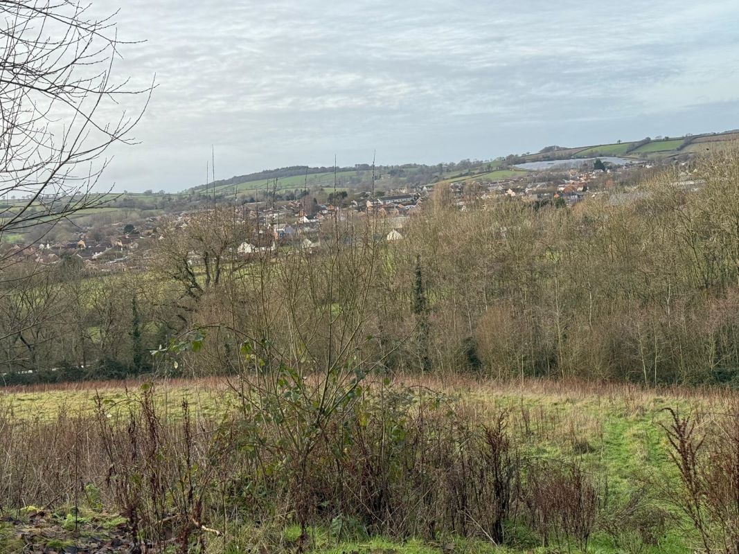 Land at Culm Spring Farm, Road From Old Hill Cross To Mutterton Cross, Cullompton, Devon, EX15 1RW