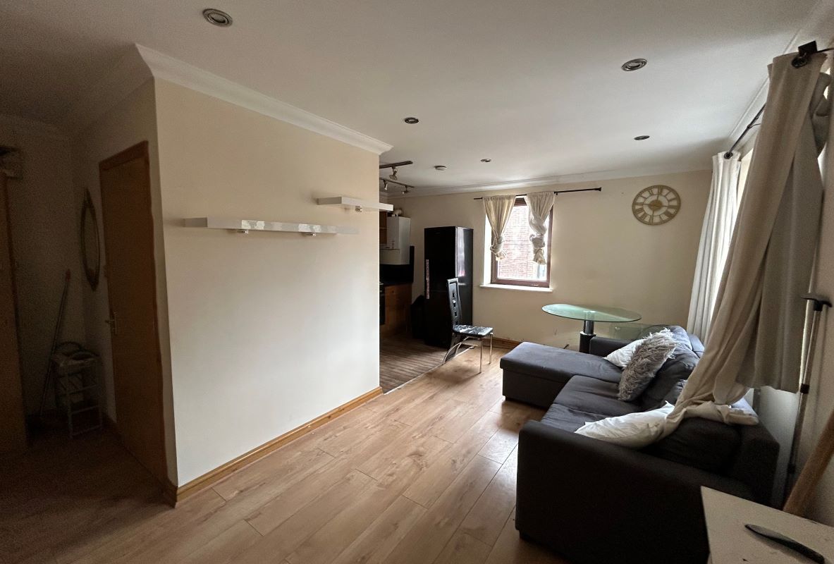 Flat 2, Basle House, Albert Square, Stratford, London, E15 1HH