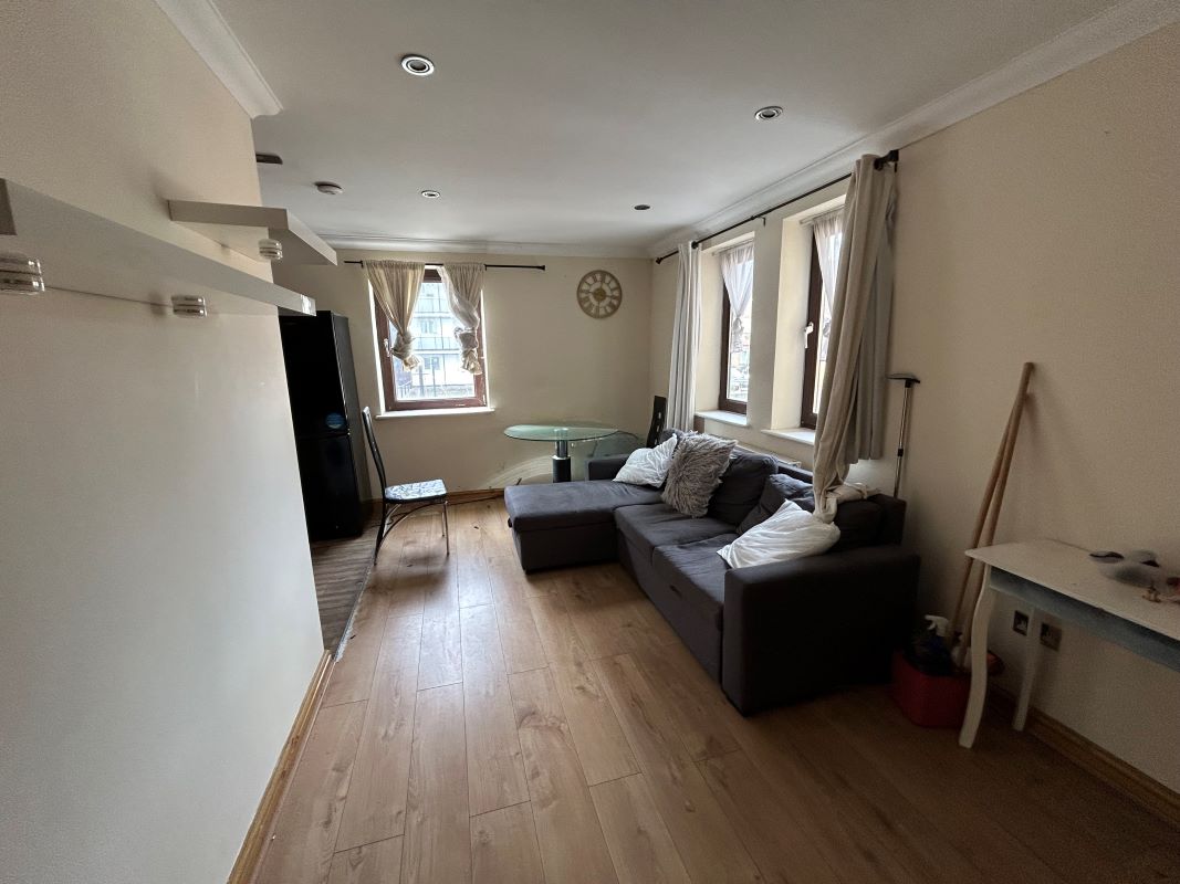 Flat 2, Basle House, Albert Square, Stratford, London, E15 1HH