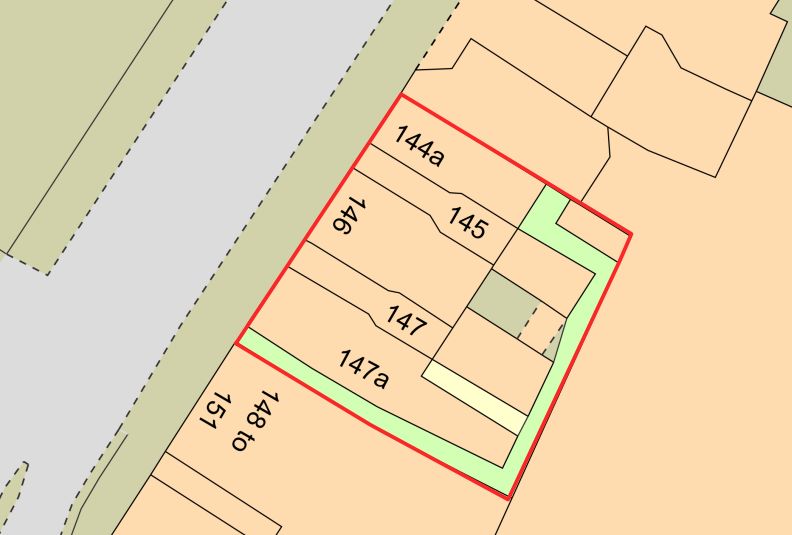 144 -147 Lichfield Street, Walsall, Walsall, WS1 1SE
