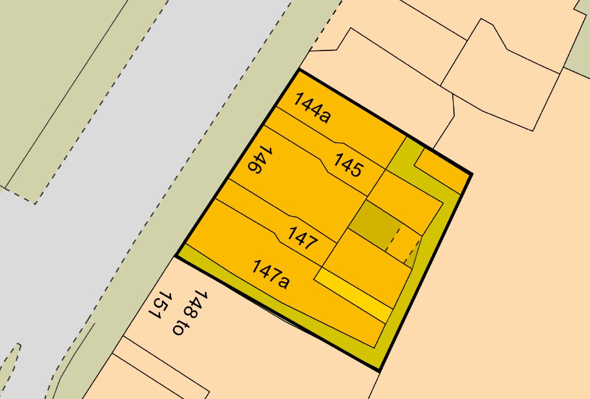 144 -147 Lichfield Street, Walsall, Walsall, WS1 1SE
