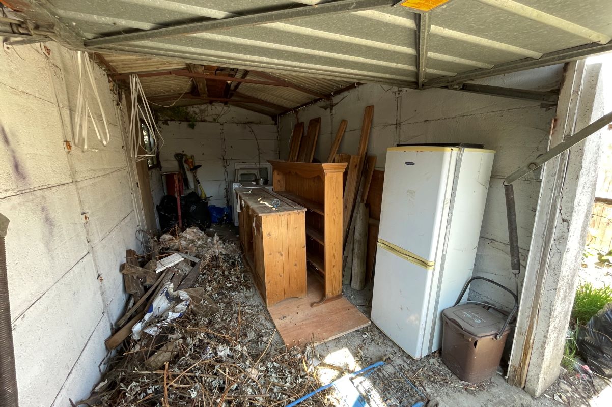 Land to the rear of, 17 Brecon Road, Enfield, Middlesex, EN3 4JD -  Strettons