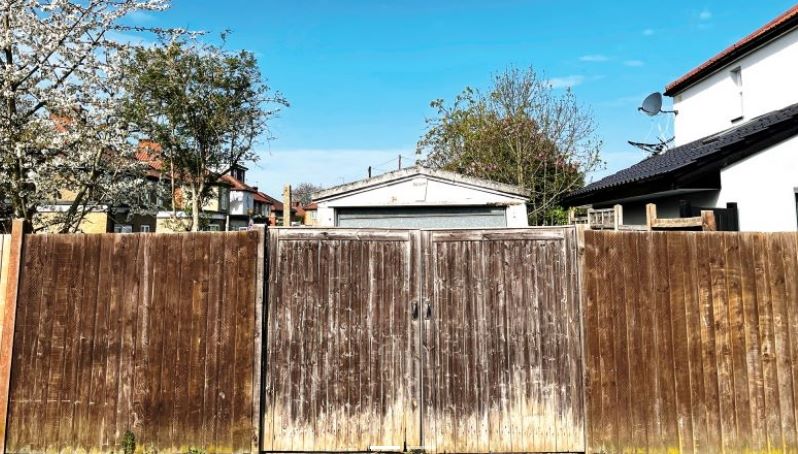 Land to the rear of, 17 Brecon Road, Enfield, Middlesex, EN3 4JD -  Strettons