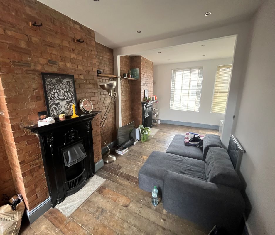 Flat 2 Red Brick Court, 459 Roman Road, London, E3 5LX