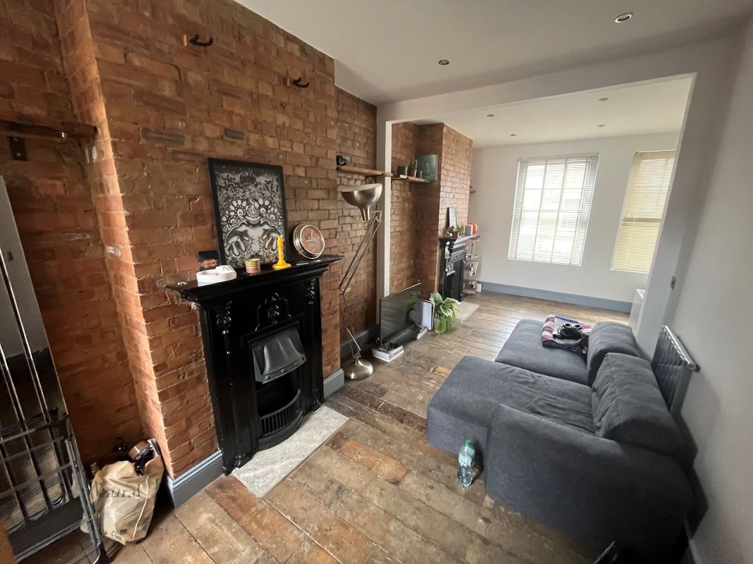 Flat 2 Red Brick Court, 459 Roman Road, London, E3 5LX