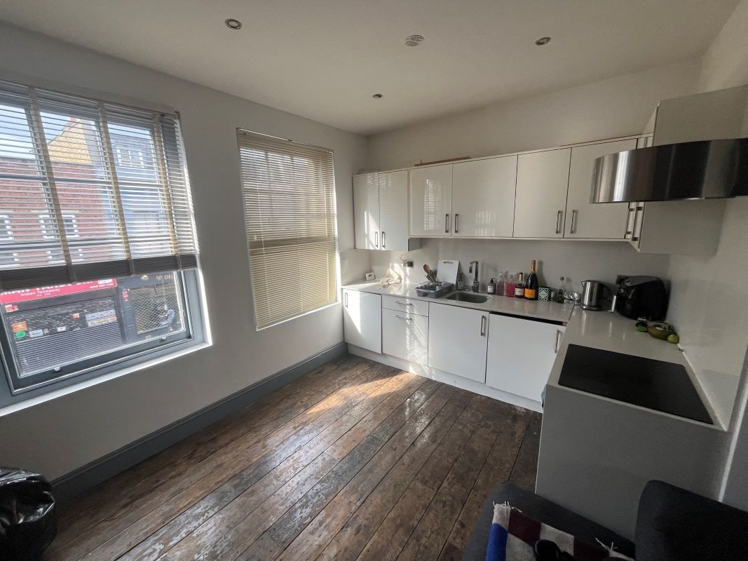Flat 2 Red Brick Court, 459 Roman Road, London, E3 5LX