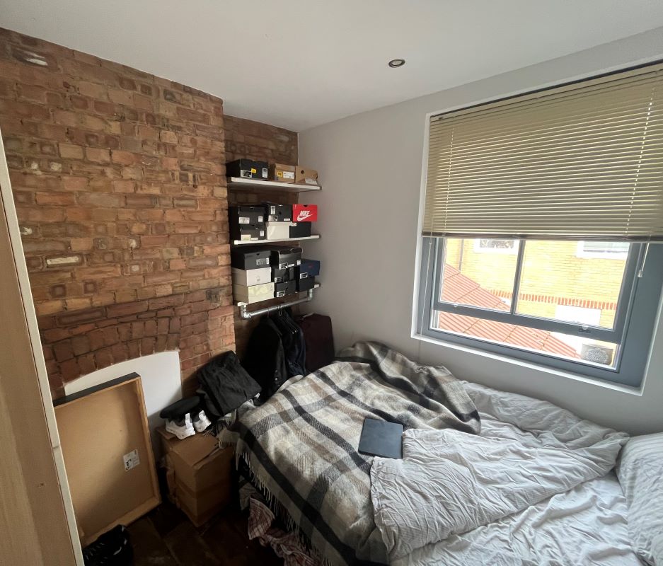 Flat 2 Red Brick Court, 459 Roman Road, London, E3 5LX
