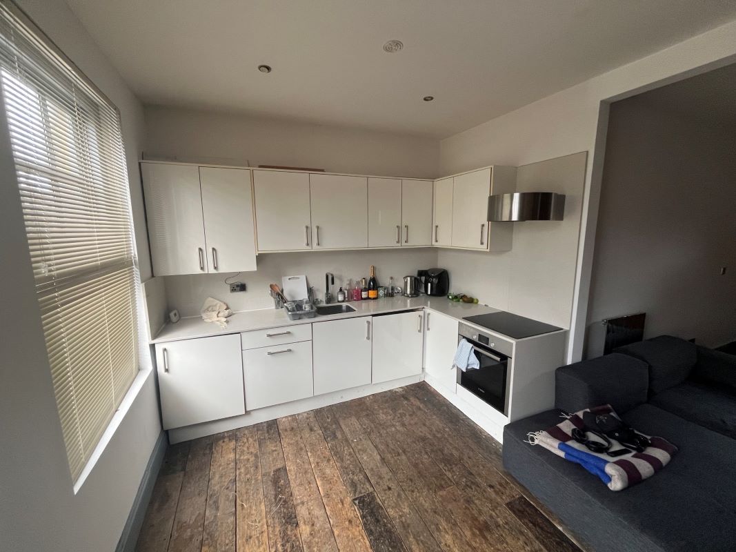 Flat 2 Red Brick Court, 459 Roman Road, London, E3 5LX