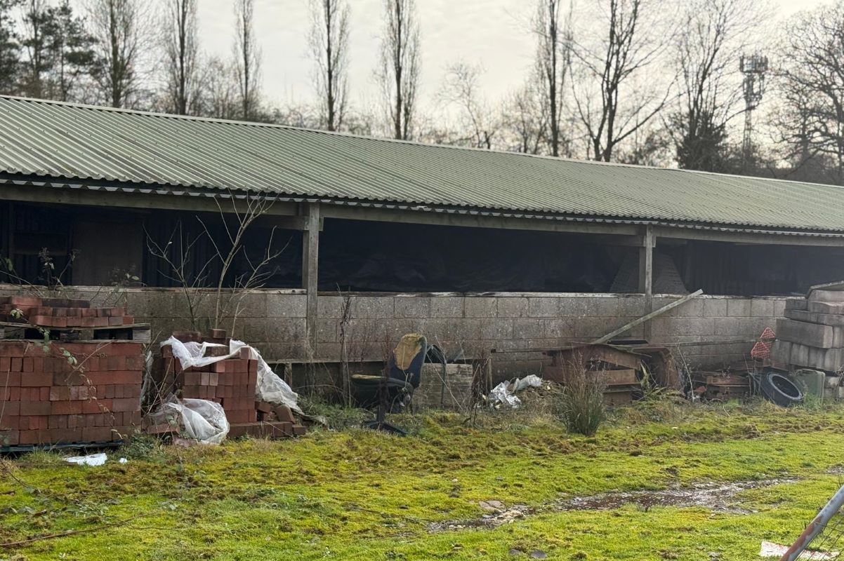 Land at Culm Spring Farm, Road From Old Hill Cross To Mutterton Cross, Cullompton, Devon, EX15 1RW