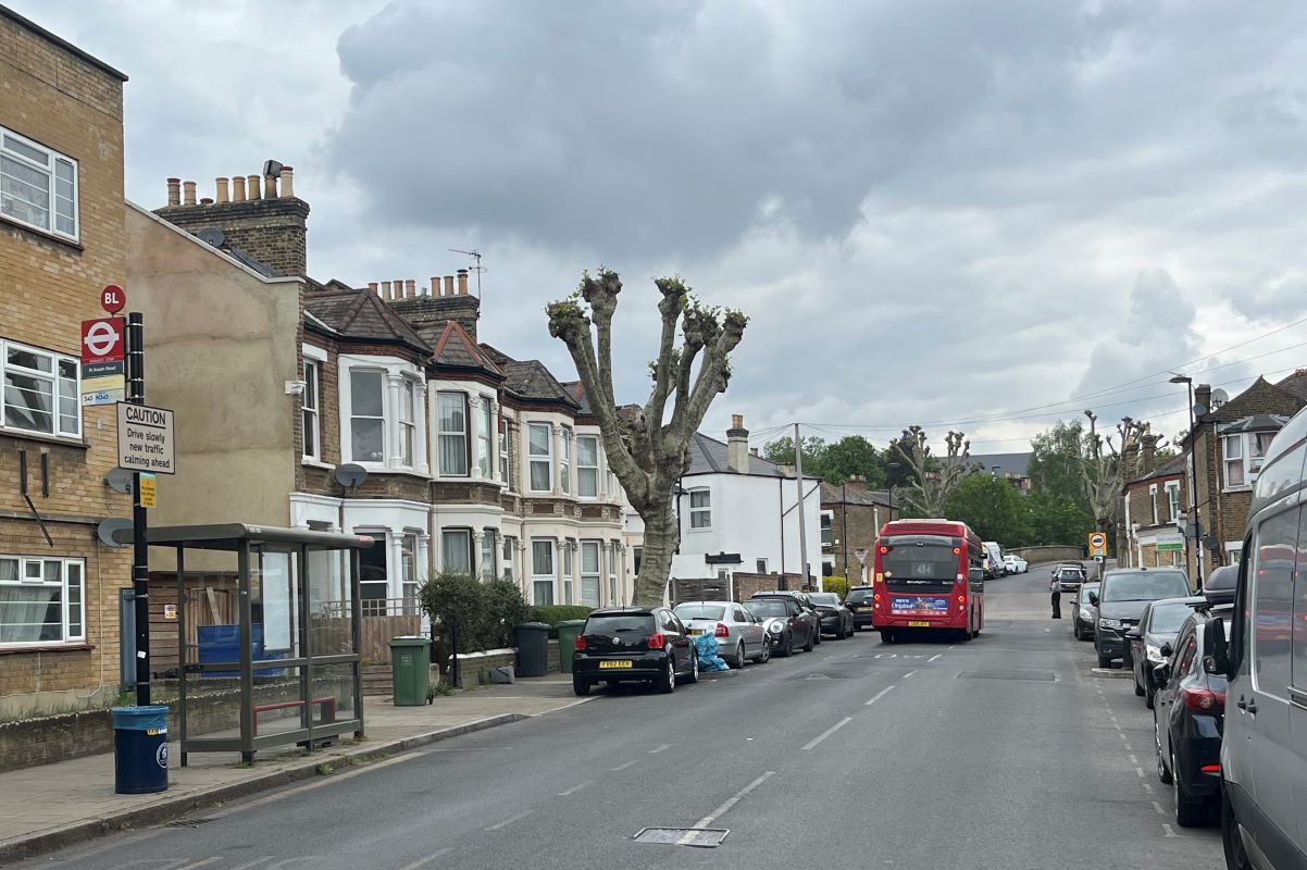 10 Avignon Road, London, SE4 2JN