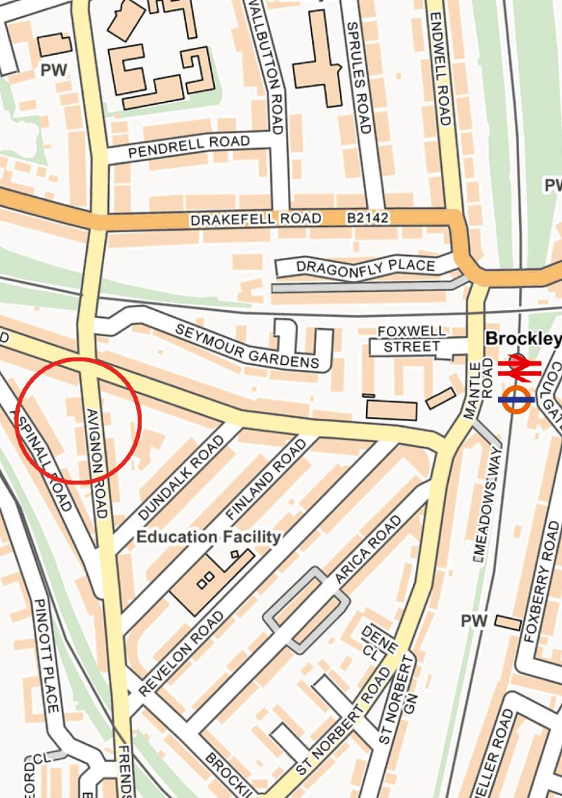 10 Avignon Road, London, SE4 2JN