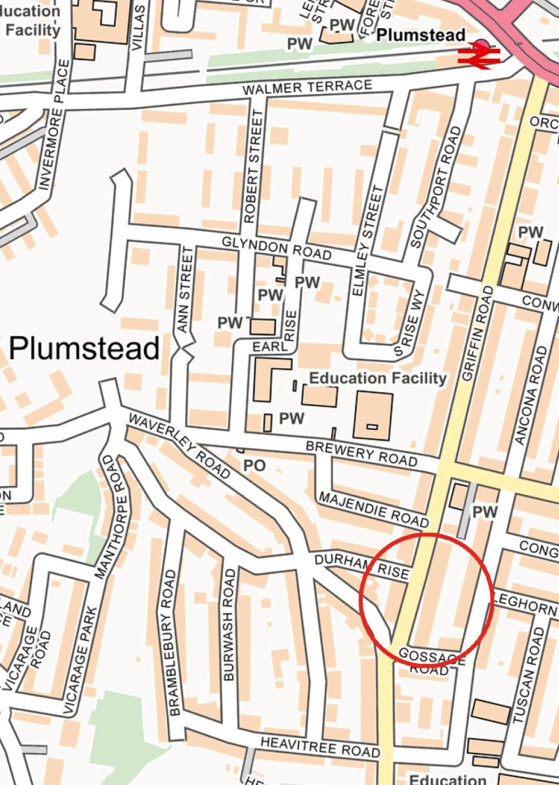 169 & 169A Griffin Road, London, SE18 7PZ