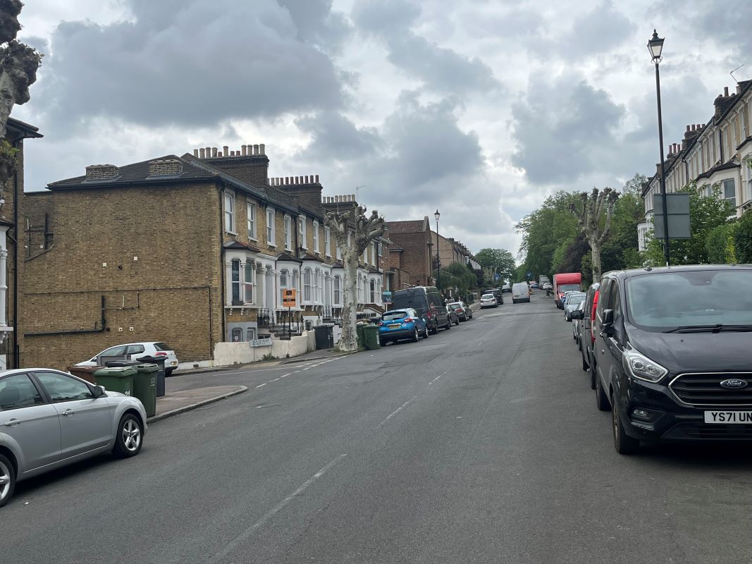 13 Kitto Road, London, SE14 5TW