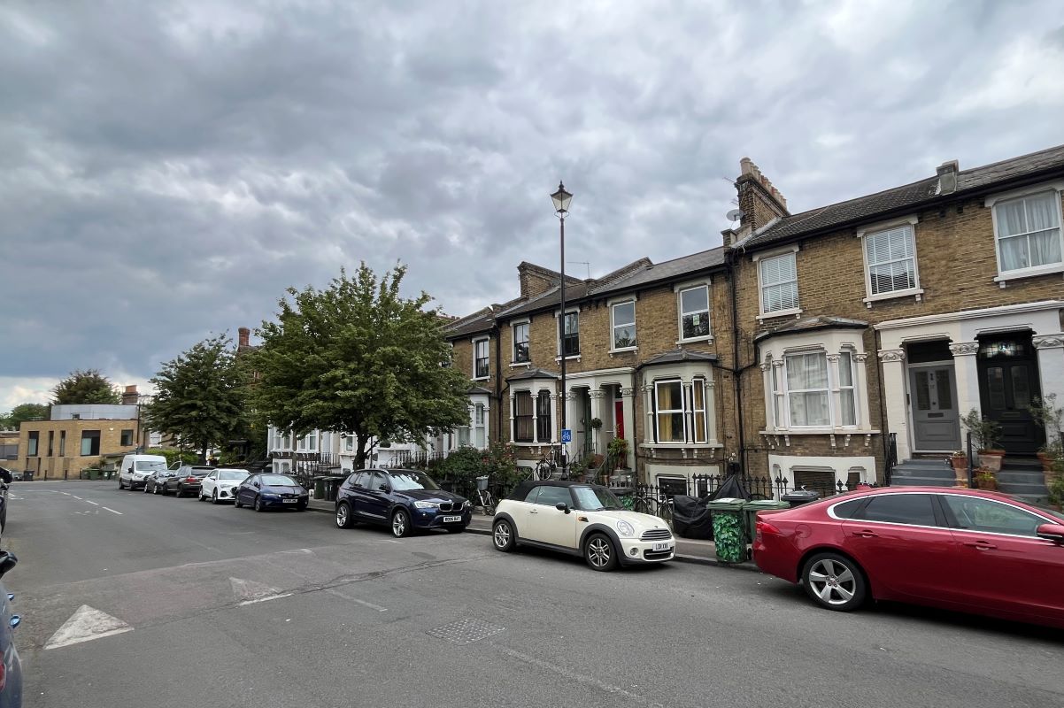 13 Kitto Road, London, SE14 5TW