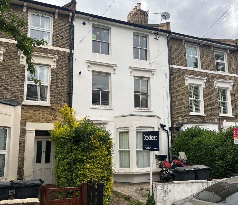 Property cover
