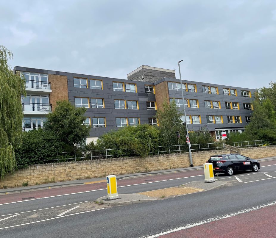 Flat 14 Kirkstall Gate, 101 Commercial Road, Leeds, West Yorkshire, LS5 3AD