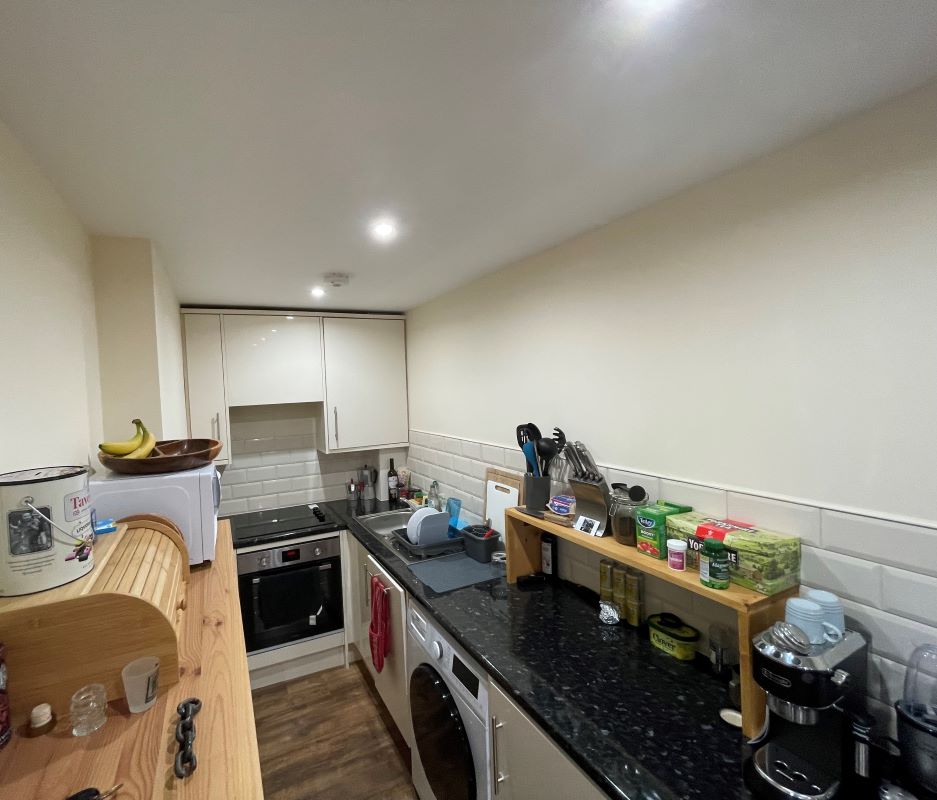 Flat 14 Kirkstall Gate, 101 Commercial Road, Leeds, West Yorkshire, LS5 3AD