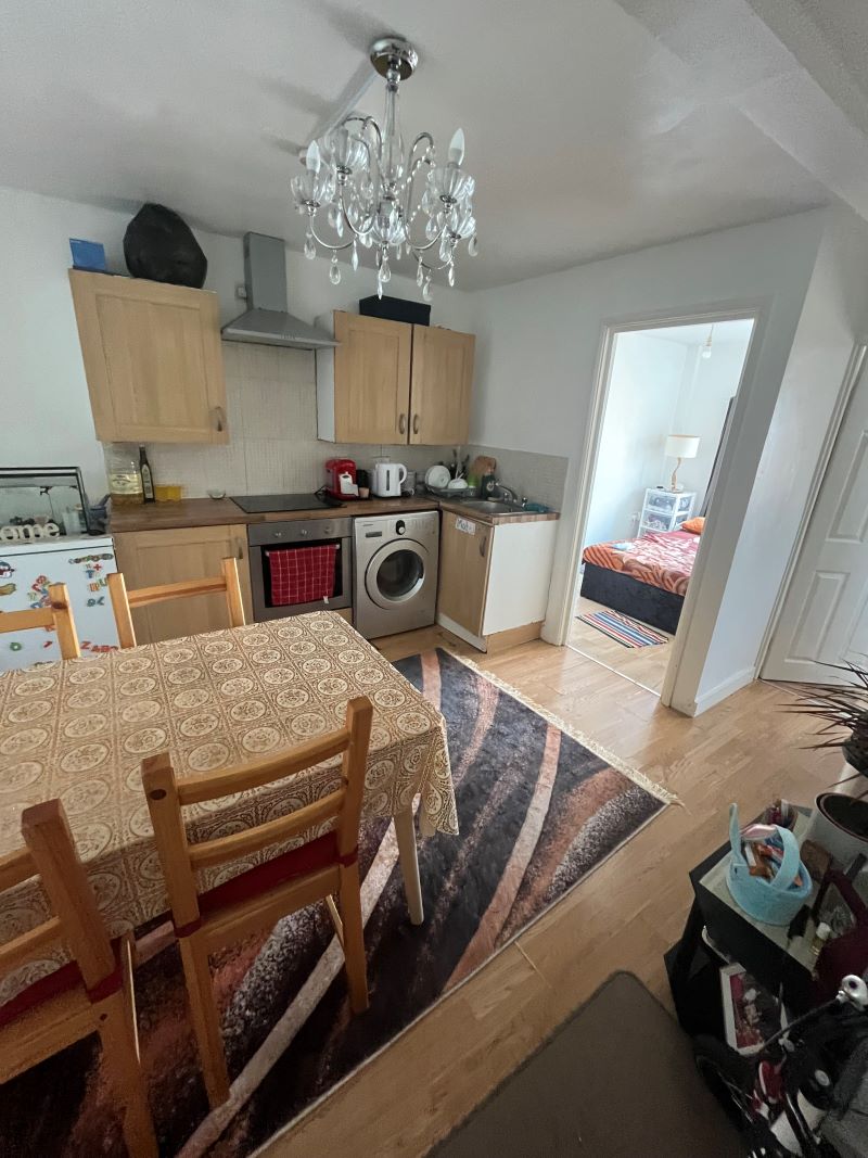 Flat 5, 315 Barking Road, London, Canning Town, E13 8EE