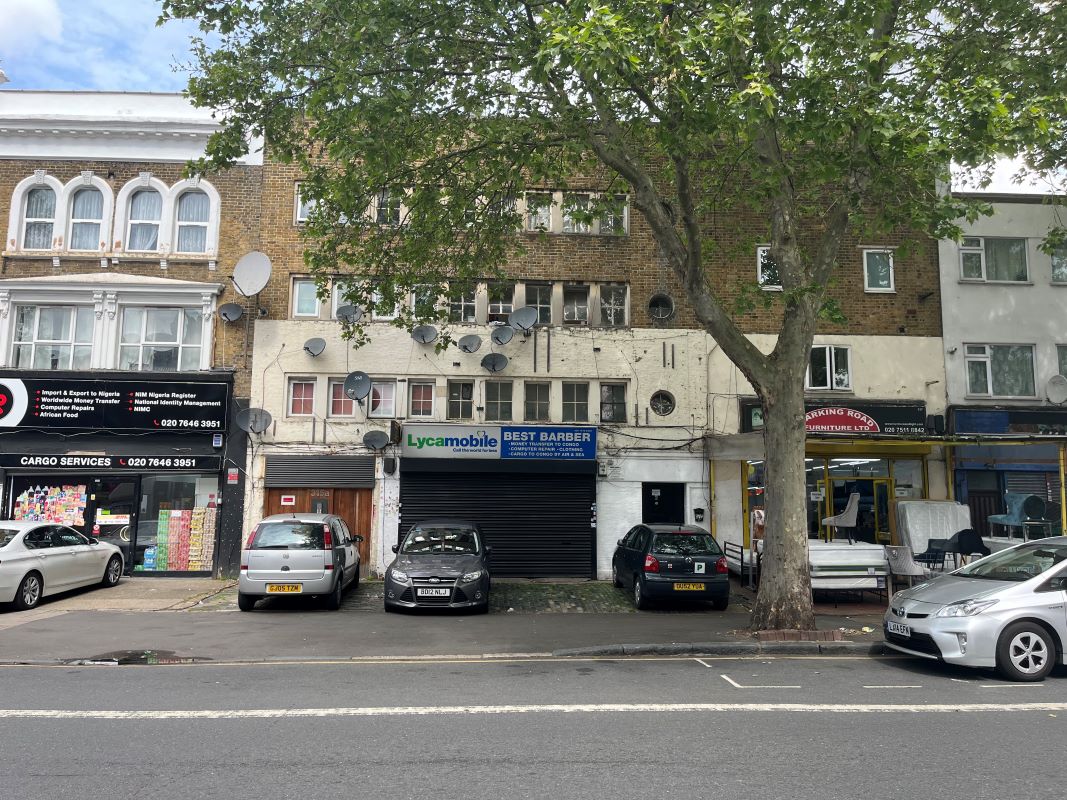 Flat 5, 315 Barking Road, London, Canning Town, E13 8EE