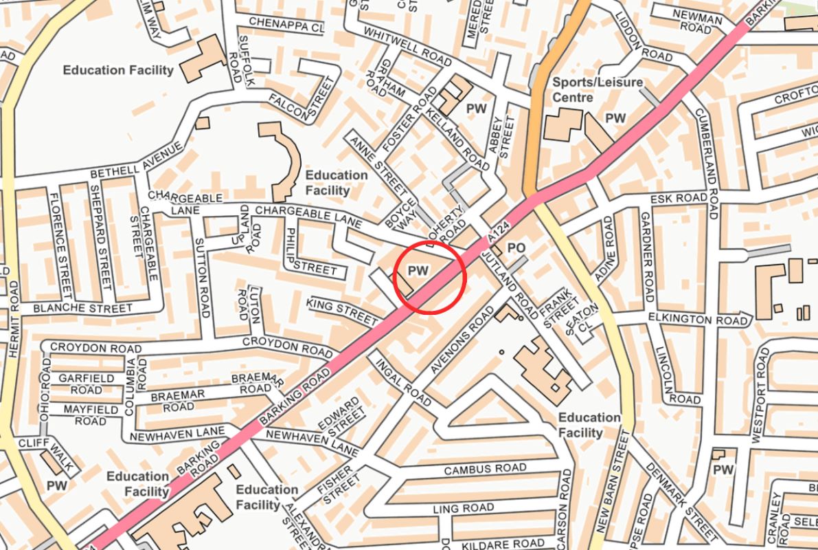 Flat 5, 315 Barking Road, London, Canning Town, E13 8EE