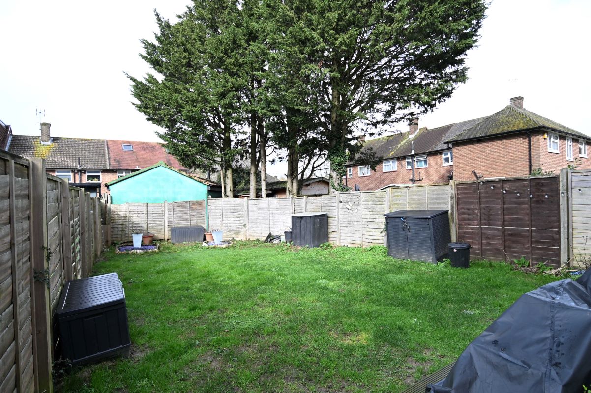 Land Adjacent to, 10 Barton Way, Borehamwood, Hertfordshire, WD6 1PH