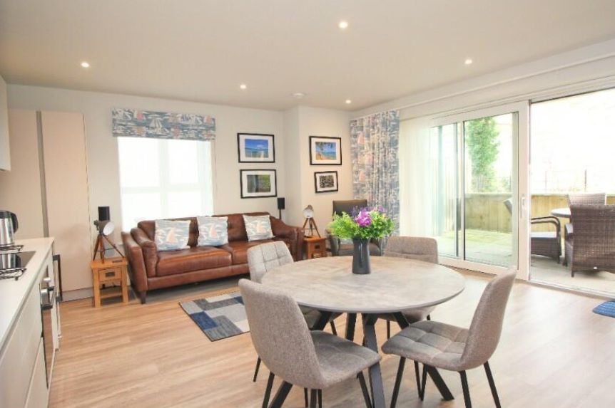 The Knot Barn, 1 Station Road, Padstow, Cornwall, PL28 8DB