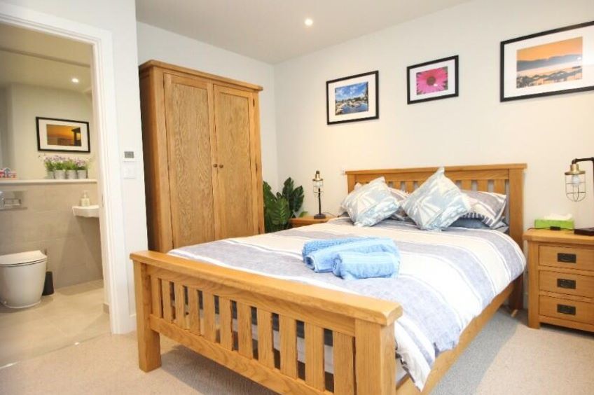 The Knot Barn, 1 Station Road, Padstow, Cornwall, PL28 8DB
