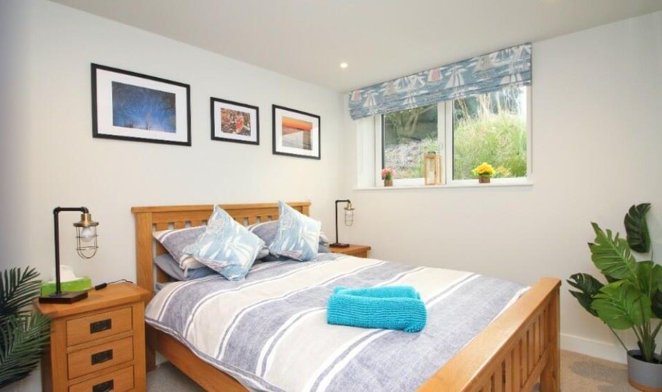 The Knot Barn, 1 Station Road, Padstow, Cornwall, PL28 8DB