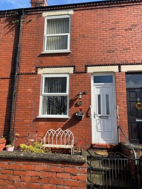 433 Wellfield Street, Warrington, Cheshire, WA5 1PY
