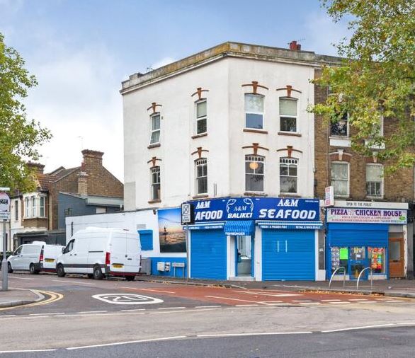 664 High Road Leyton, Leyton, Waltham Forest, E10 6JP