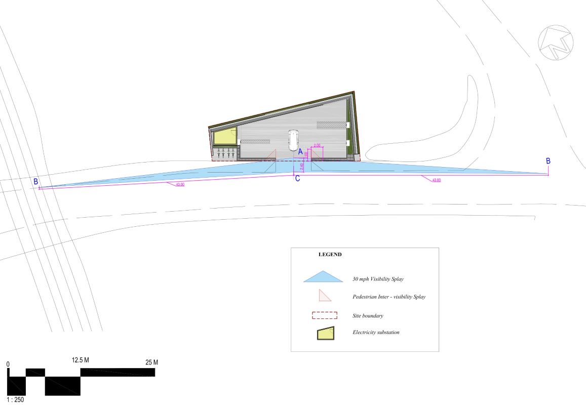Land to the rear of, 1 Brook Road, Merstham, Redhill, Surrey, RH1 3EH