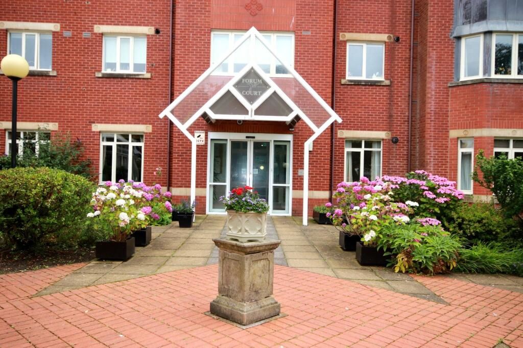Apartment 30 Forum Court, 80 Lord Street, Southport, Merseyside, PR8 1JP