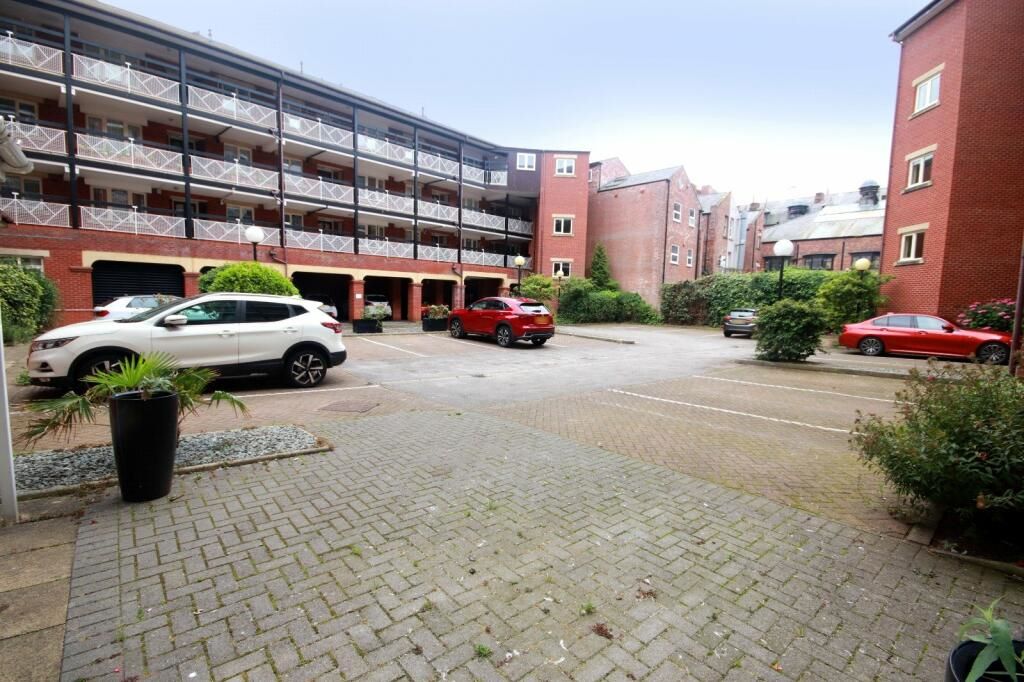 Apartment 30 Forum Court, 80 Lord Street, Southport, Merseyside, PR8 1JP