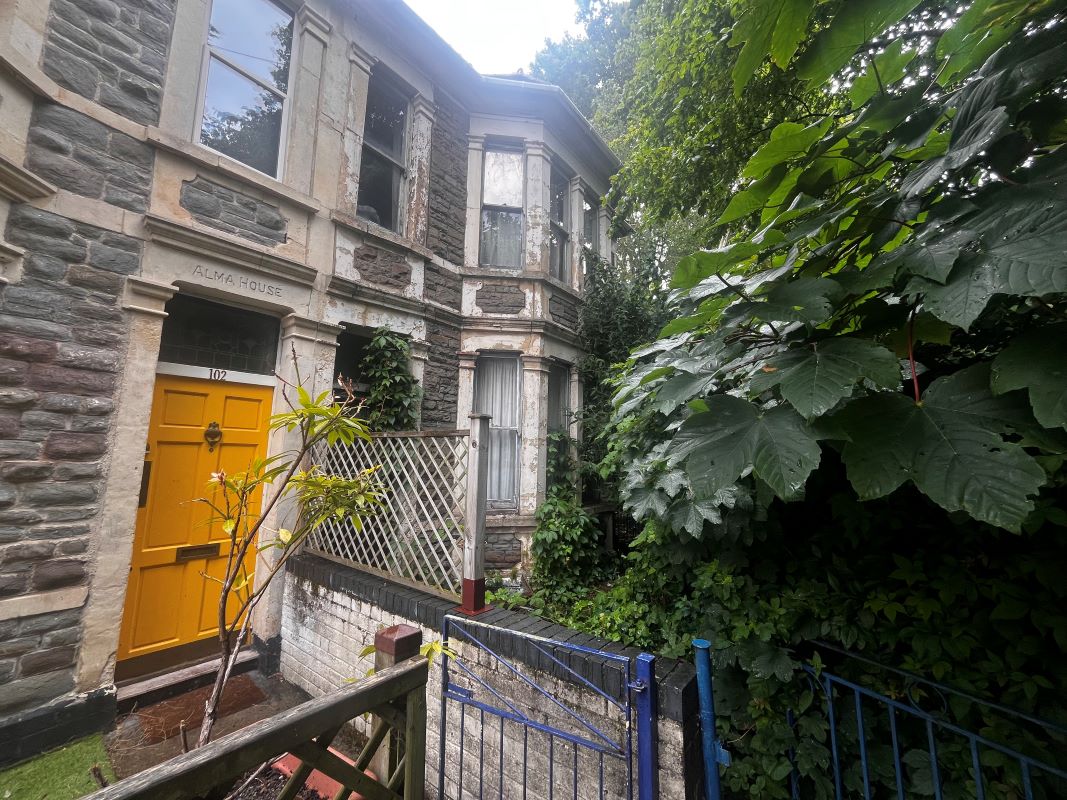 104 Chelsea Park, Bristol, Avon, BS5 6AQ